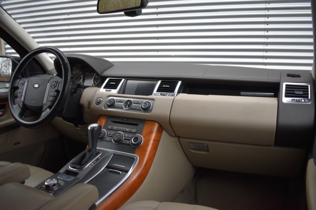 LAND ROVER RANGE ROVER 5.0 V8 SUPERCHARGED AUTOBIOGRAPHY / YOUNGTIMER , Grouwstra Auto`s, Deventer