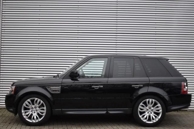 LAND ROVER RANGE ROVER 5.0 V8 SUPERCHARGED AUTOBIOGRAPHY / YOUNGTIMER , Grouwstra Auto`s, Deventer