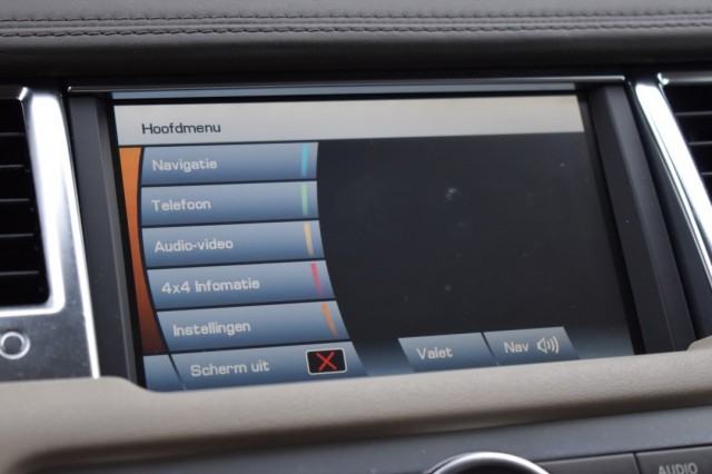 LAND ROVER RANGE ROVER 5.0 V8 SUPERCHARGED AUTOBIOGRAPHY / YOUNGTIMER , Grouwstra Auto`s, Deventer