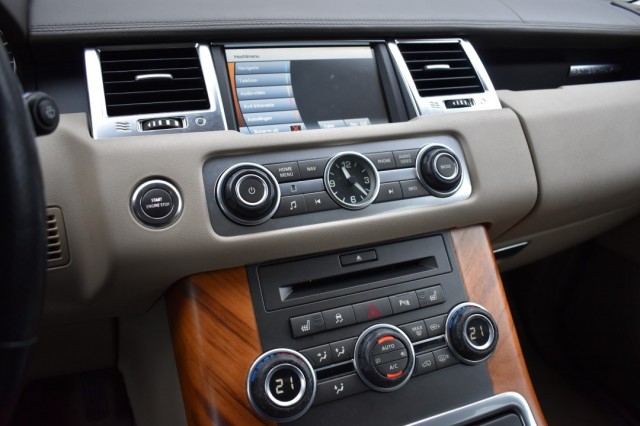 LAND ROVER RANGE ROVER 5.0 V8 SUPERCHARGED AUTOBIOGRAPHY / YOUNGTIMER , Grouwstra Auto`s, Deventer