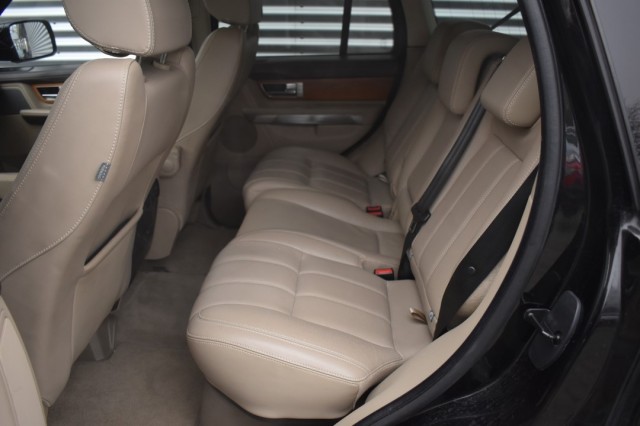 LAND ROVER RANGE ROVER 5.0 V8 SUPERCHARGED AUTOBIOGRAPHY / YOUNGTIMER , Grouwstra Auto`s, Deventer