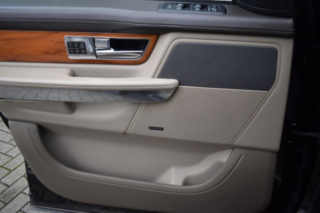 LAND ROVER RANGE ROVER 5.0 V8 SUPERCHARGED AUTOBIOGRAPHY / YOUNGTIMER , Grouwstra Auto`s, Deventer