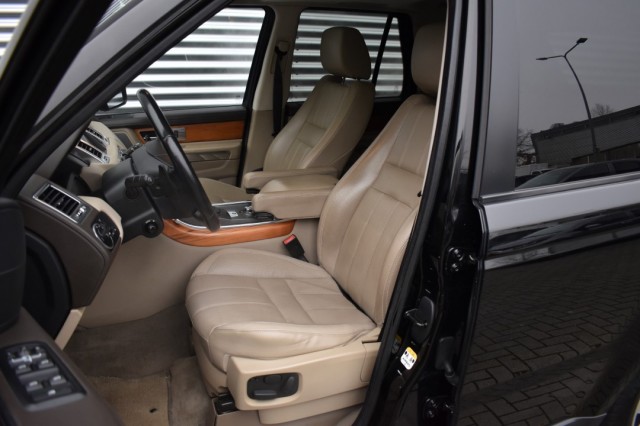 LAND ROVER RANGE ROVER 5.0 V8 SUPERCHARGED AUTOBIOGRAPHY / YOUNGTIMER , Grouwstra Auto`s, Deventer