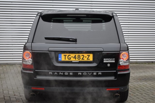 LAND ROVER RANGE ROVER 5.0 V8 SUPERCHARGED AUTOBIOGRAPHY / YOUNGTIMER , Grouwstra Auto`s, Deventer