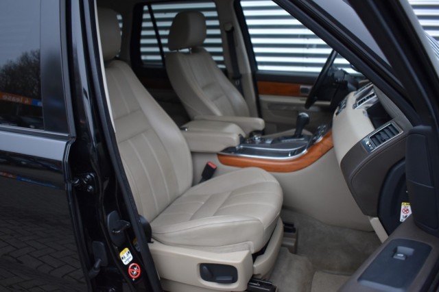 LAND ROVER RANGE ROVER 5.0 V8 SUPERCHARGED AUTOBIOGRAPHY / YOUNGTIMER , Grouwstra Auto`s, Deventer