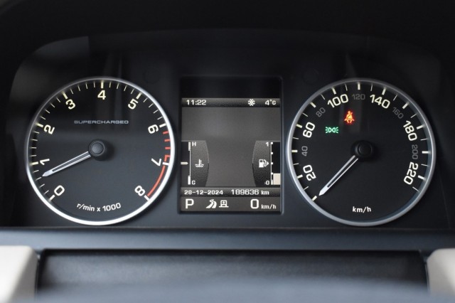 LAND ROVER RANGE ROVER 5.0 V8 SUPERCHARGED AUTOBIOGRAPHY / YOUNGTIMER , Grouwstra Auto`s, Deventer