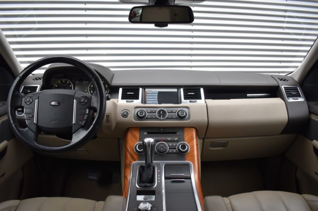 LAND ROVER RANGE ROVER 5.0 V8 SUPERCHARGED AUTOBIOGRAPHY / YOUNGTIMER , Grouwstra Auto`s, Deventer