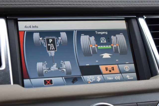 LAND ROVER RANGE ROVER 5.0 V8 SUPERCHARGED AUTOBIOGRAPHY / YOUNGTIMER , Grouwstra Auto`s, Deventer