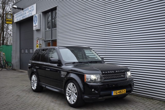 LAND ROVER RANGE ROVER 5.0 V8 SUPERCHARGED AUTOBIOGRAPHY / YOUNGTIMER , Grouwstra Auto`s, Deventer