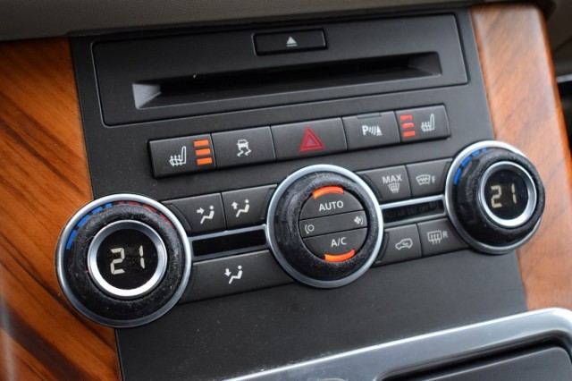 LAND ROVER RANGE ROVER 5.0 V8 SUPERCHARGED AUTOBIOGRAPHY / YOUNGTIMER , Grouwstra Auto`s, Deventer