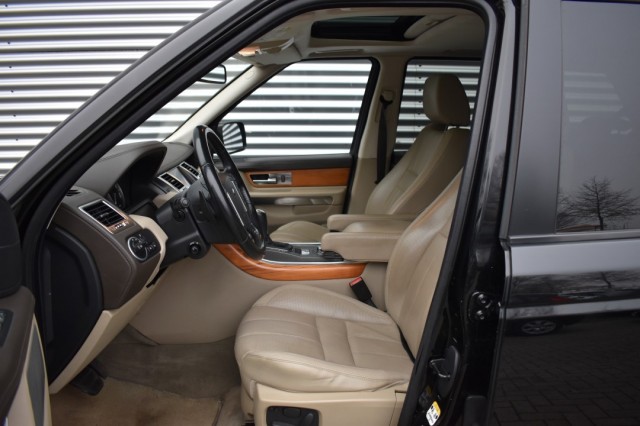 LAND ROVER RANGE ROVER 5.0 V8 SUPERCHARGED AUTOBIOGRAPHY / YOUNGTIMER , Grouwstra Auto`s, Deventer