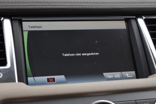 LAND ROVER RANGE ROVER 5.0 V8 SUPERCHARGED AUTOBIOGRAPHY / YOUNGTIMER , Grouwstra Auto`s, Deventer