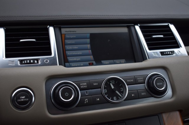 LAND ROVER RANGE ROVER 5.0 V8 SUPERCHARGED AUTOBIOGRAPHY / YOUNGTIMER , Grouwstra Auto`s, Deventer