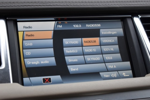 LAND ROVER RANGE ROVER 5.0 V8 SUPERCHARGED AUTOBIOGRAPHY / YOUNGTIMER , Grouwstra Auto`s, Deventer