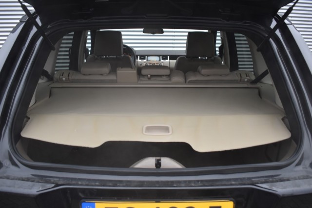 LAND ROVER RANGE ROVER 5.0 V8 SUPERCHARGED AUTOBIOGRAPHY / YOUNGTIMER , Grouwstra Auto`s, Deventer