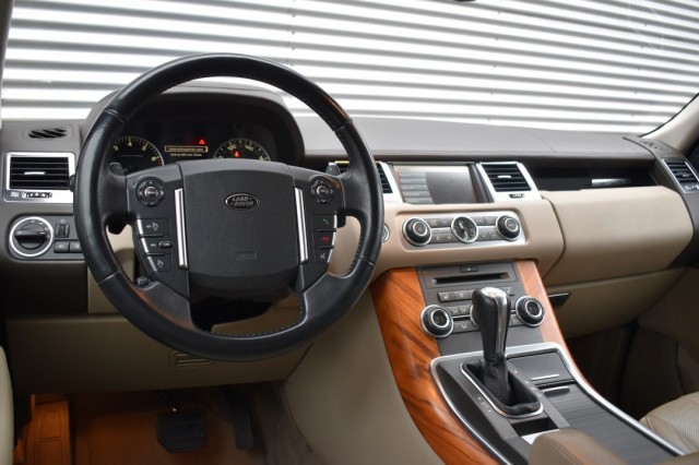 LAND ROVER RANGE ROVER 5.0 V8 SUPERCHARGED AUTOBIOGRAPHY / YOUNGTIMER , Grouwstra Auto`s, Deventer