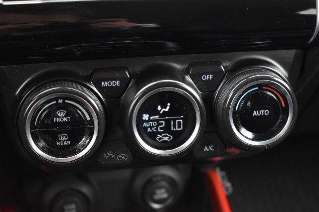 SUZUKI SWIFT 1.4 SPORT SMART HYBRID / FULL OPTIONS, Grouwstra Auto`s, Deventer