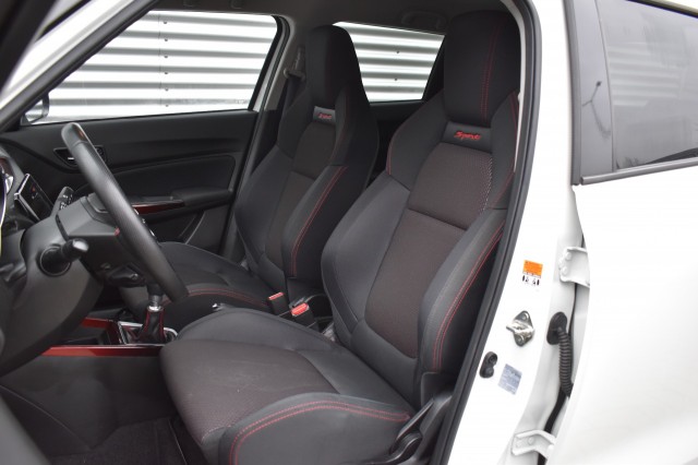 SUZUKI SWIFT 1.4 SPORT SMART HYBRID / FULL OPTIONS, Grouwstra Auto`s, Deventer
