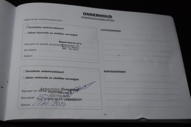 SUZUKI SWIFT 1.4 SPORT SMART HYBRID / FULL OPTIONS, Grouwstra Auto`s, Deventer