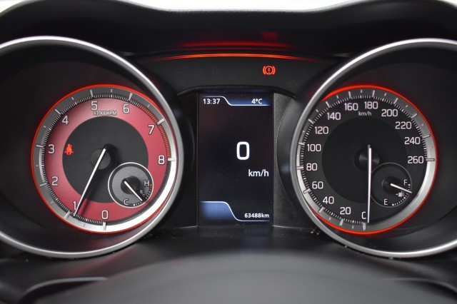 SUZUKI SWIFT 1.4 SPORT SMART HYBRID / FULL OPTIONS, Grouwstra Auto`s, Deventer