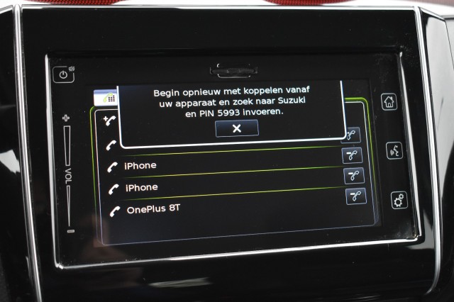 SUZUKI SWIFT 1.4 SPORT SMART HYBRID / FULL OPTIONS, Grouwstra Auto`s, Deventer