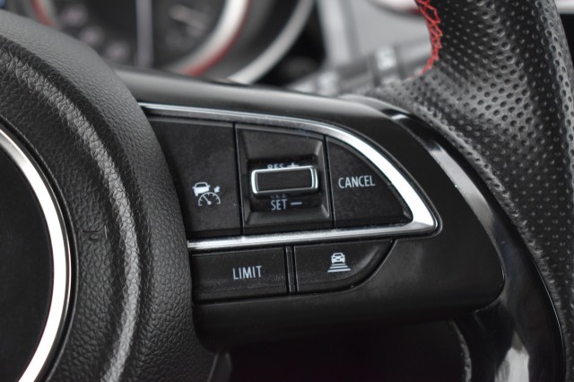 SUZUKI SWIFT 1.4 SPORT SMART HYBRID / FULL OPTIONS, Grouwstra Auto`s, Deventer