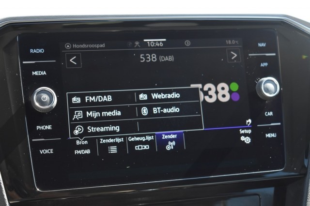 VOLKSWAGEN PASSAT 1.4 TSI PHEV GTE / ADAP. CRUISE / P.CAM. / 100% DEALER ONDH., Grouwstra Auto`s, Deventer