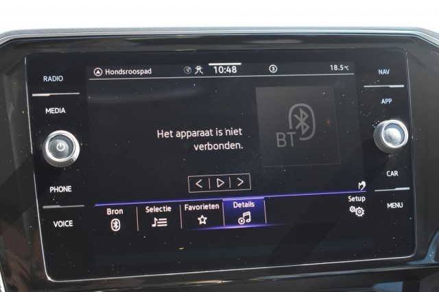 VOLKSWAGEN PASSAT 1.4 TSI PHEV GTE / ADAP. CRUISE / P.CAM. / 100% DEALER ONDH., Grouwstra Auto`s, Deventer