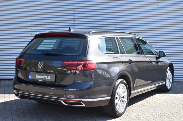 VOLKSWAGEN PASSAT 1.4 TSI PHEV GTE / ADAP. CRUISE / P.CAM. / 100% DEALER ONDH., Grouwstra Auto`s, Deventer