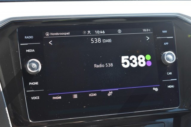 VOLKSWAGEN PASSAT 1.4 TSI PHEV GTE / ADAP. CRUISE / P.CAM. / 100% DEALER ONDH., Grouwstra Auto`s, Deventer