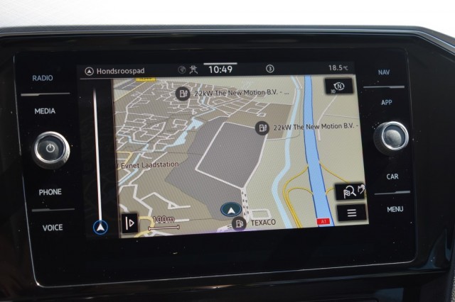 VOLKSWAGEN PASSAT 1.4 TSI PHEV GTE / ADAP. CRUISE / P.CAM. / 100% DEALER ONDH., Grouwstra Auto`s, Deventer