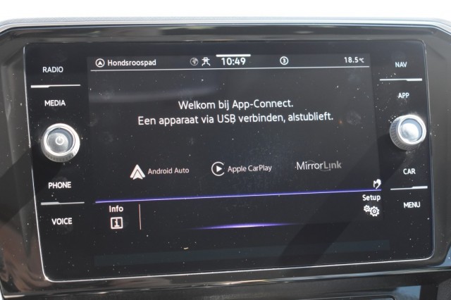 VOLKSWAGEN PASSAT 1.4 TSI PHEV GTE / ADAP. CRUISE / P.CAM. / 100% DEALER ONDH., Grouwstra Auto`s, Deventer