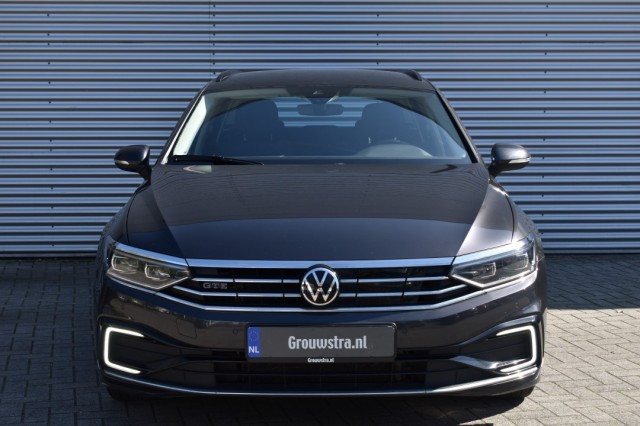 VOLKSWAGEN PASSAT 1.4 TSI PHEV GTE / ADAP. CRUISE / P.CAM. / 100% DEALER ONDH., Grouwstra Auto`s, Deventer