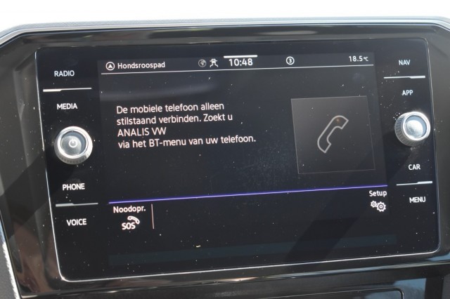 VOLKSWAGEN PASSAT 1.4 TSI PHEV GTE / ADAP. CRUISE / P.CAM. / 100% DEALER ONDH., Grouwstra Auto`s, Deventer