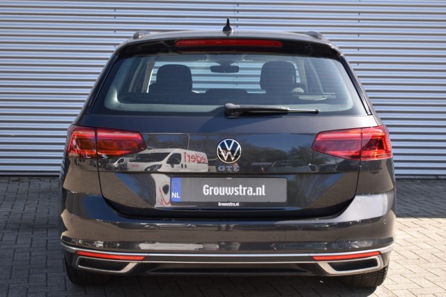 VOLKSWAGEN PASSAT 1.4 TSI PHEV GTE / ADAP. CRUISE / P.CAM. / 100% DEALER ONDH., Grouwstra Auto`s, Deventer