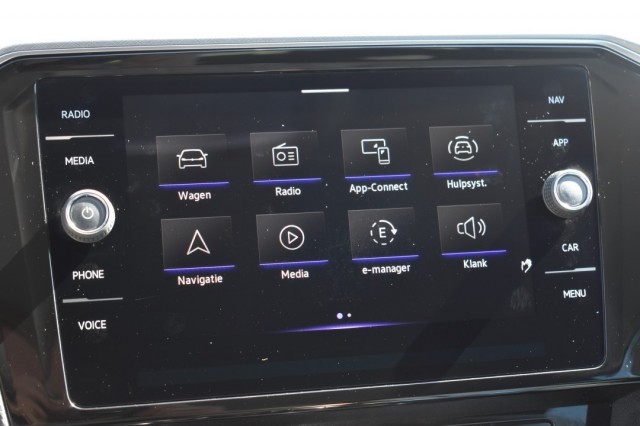 VOLKSWAGEN PASSAT 1.4 TSI PHEV GTE / ADAP. CRUISE / P.CAM. / 100% DEALER ONDH., Grouwstra Auto`s, Deventer