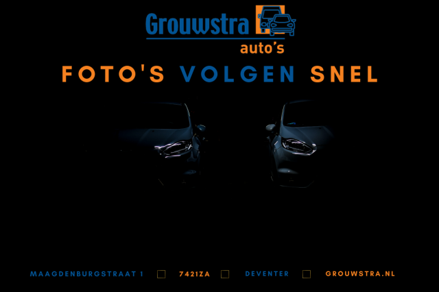 RENAULT CLIO ESTATE 1.2 AUT. GT / NAVI / 17 LM. / AFN. HAAK, Grouwstra Auto`s, Deventer
