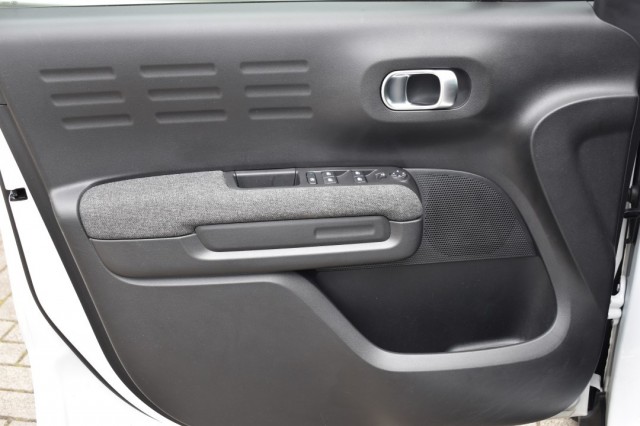 CITROEN C3 AIRCROSS 1.2 PT C-SERIES / NAVI / CONNECTED APPS / PDC, Grouwstra Auto`s, Deventer