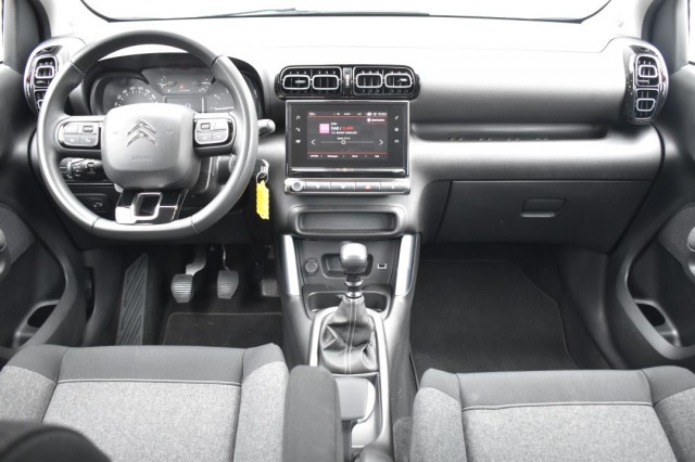 CITROEN C3 AIRCROSS 1.2 PT C-SERIES / NAVI / CONNECTED APPS / PDC, Grouwstra Auto`s, Deventer