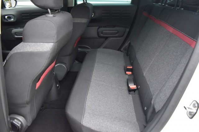 CITROEN C3 AIRCROSS 1.2 PT C-SERIES / NAVI / CONNECTED APPS / PDC, Grouwstra Auto`s, Deventer