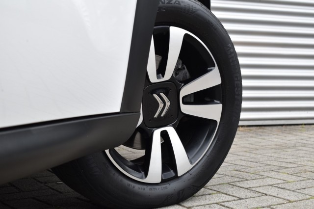 CITROEN C3 AIRCROSS 1.2 PT C-SERIES / NAVI / CONNECTED APPS / PDC, Grouwstra Auto`s, Deventer