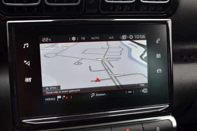 CITROEN C3 AIRCROSS 1.2 PT C-SERIES / NAVI / CONNECTED APPS / PDC, Grouwstra Auto`s, Deventer