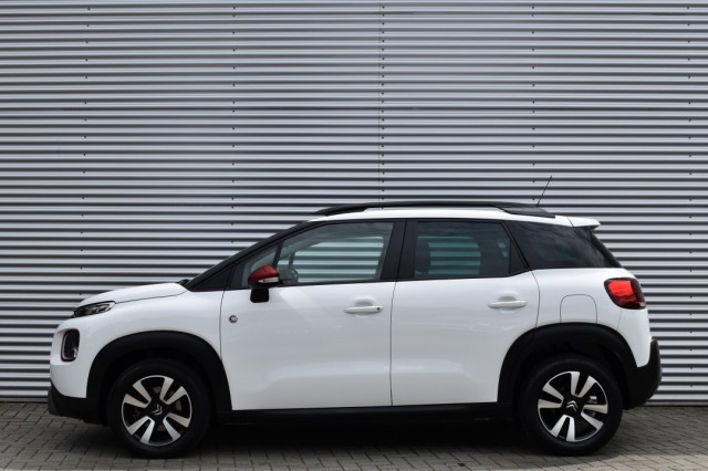 CITROEN C3 AIRCROSS 1.2 PT C-SERIES / NAVI / CONNECTED APPS / PDC, Grouwstra Auto`s, Deventer