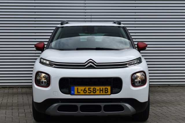 CITROEN C3 AIRCROSS 1.2 PT C-SERIES / NAVI / CONNECTED APPS / PDC, Grouwstra Auto`s, Deventer