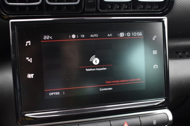 CITROEN C3 AIRCROSS 1.2 PT C-SERIES / NAVI / CONNECTED APPS / PDC, Grouwstra Auto`s, Deventer