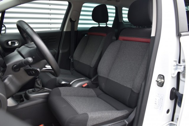 CITROEN C3 AIRCROSS 1.2 PT C-SERIES / NAVI / CONNECTED APPS / PDC, Grouwstra Auto`s, Deventer