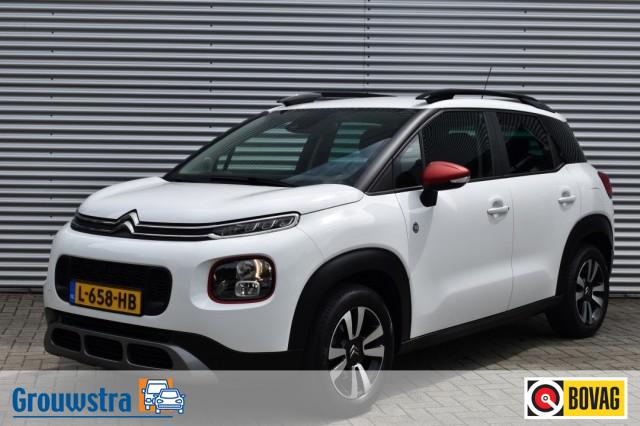 CITROEN C3 AIRCROSS 1.2 PT C-SERIES / NAVI / CONNECTED APPS / PDC, Grouwstra Auto`s, Deventer