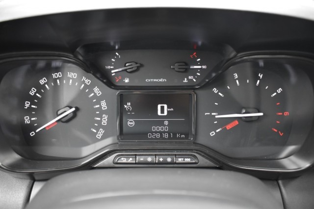 CITROEN C3 AIRCROSS 1.2 PT C-SERIES / NAVI / CONNECTED APPS / PDC, Grouwstra Auto`s, Deventer