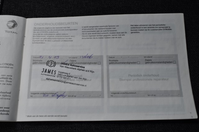 CITROEN C3 AIRCROSS 1.2 PT C-SERIES / NAVI / CONNECTED APPS / PDC, Grouwstra Auto`s, Deventer