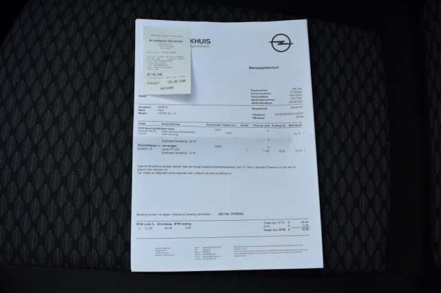 OPEL ASTRA 1.0 EDITION, Grouwstra Auto`s, Deventer